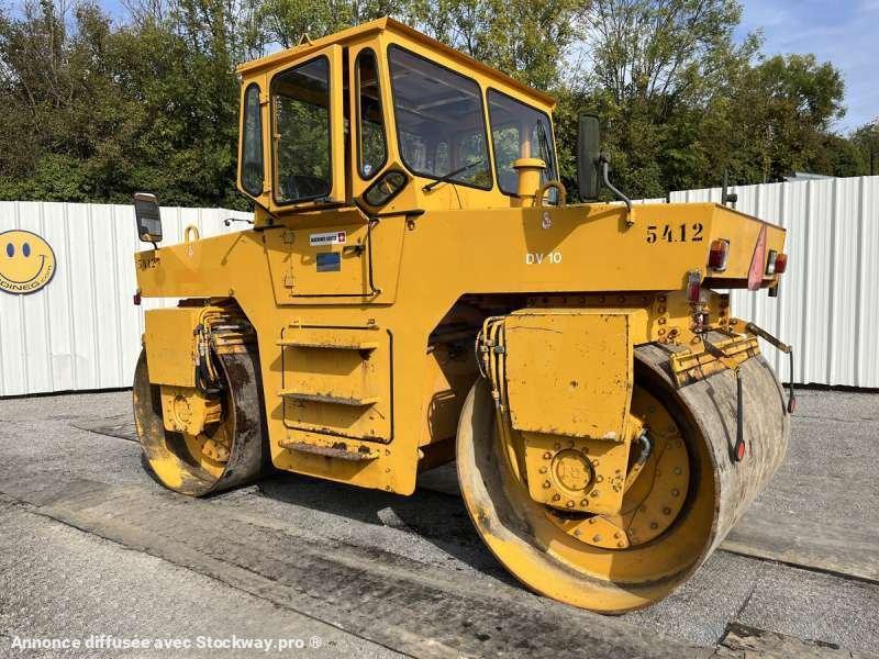 Hamm DV1022C 