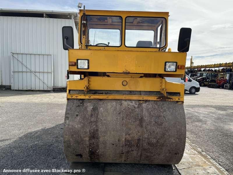 Photo Hamm Compacteur Tandem / Double Billes DV1022C  image 10/49