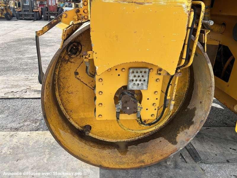 Photo Hamm Compacteur Tandem / Double Billes DV1022C  image 12/49
