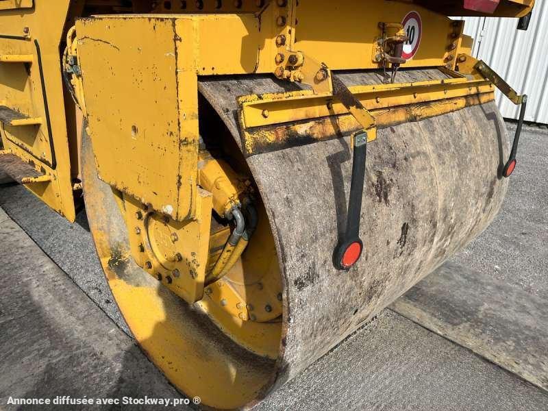 Photo Hamm Compacteur Tandem / Double Billes DV1022C  image 16/49