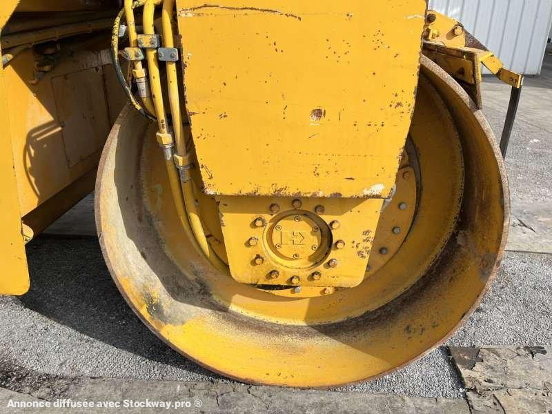 Photo Hamm Compacteur Tandem / Double Billes DV1022C  image 17/49