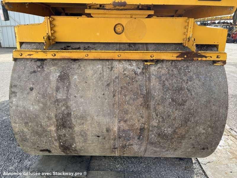 Photo Hamm Compacteur Tandem / Double Billes DV1022C  image 20/49