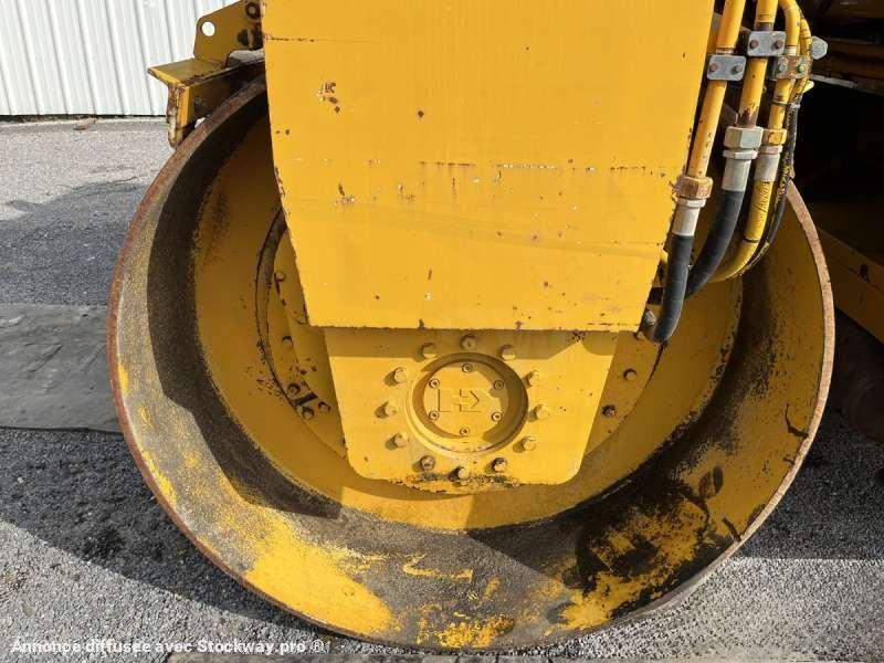 Photo Hamm Compacteur Tandem / Double Billes DV1022C  image 21/49