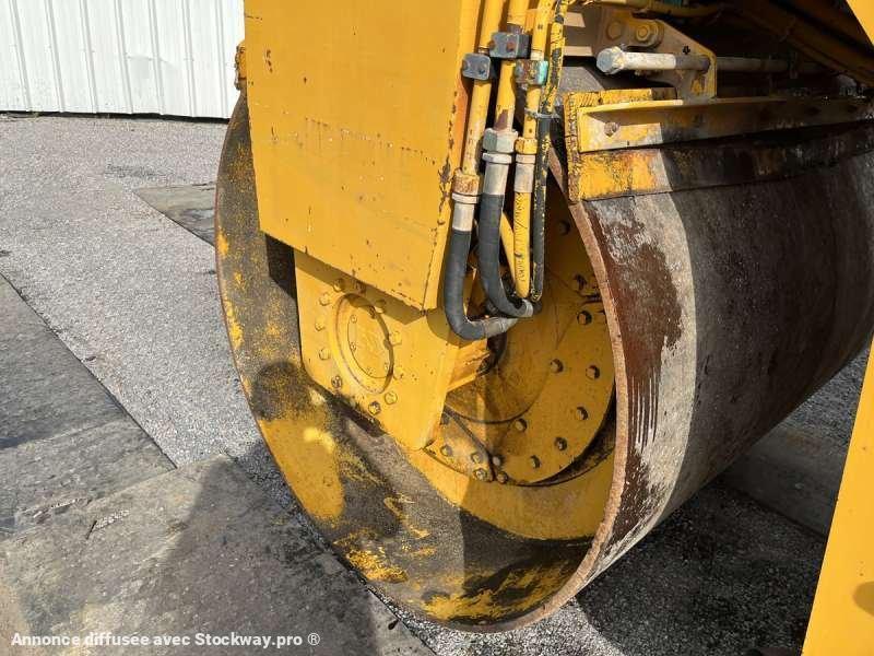 Photo Hamm Compacteur Tandem / Double Billes DV1022C  image 22/49