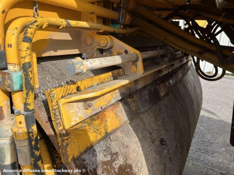 Photo Hamm Compacteur Tandem / Double Billes DV1022C  image 23/49