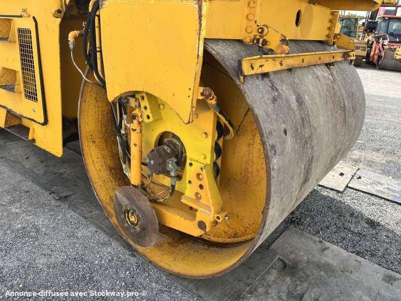 Photo Hamm Compacteur Tandem / Double Billes DV1022C  image 25/49