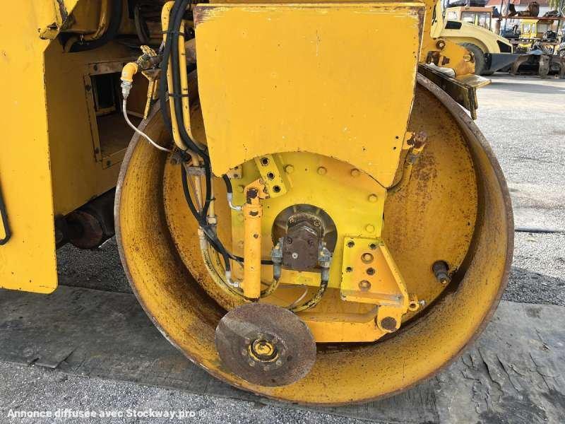 Photo Hamm Compacteur Tandem / Double Billes DV1022C  image 26/49