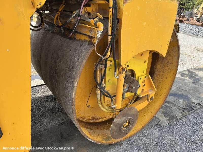 Photo Hamm Compacteur Tandem / Double Billes DV1022C  image 27/49