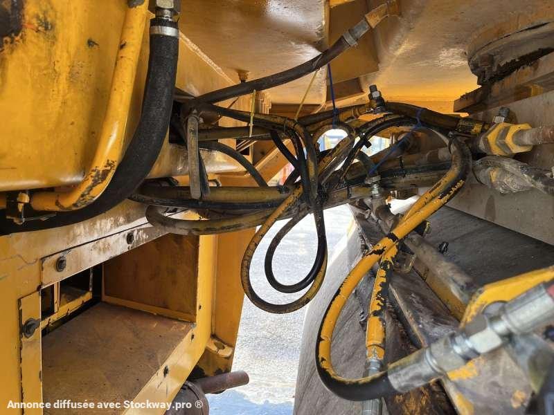 Photo Hamm Compacteur Tandem / Double Billes DV1022C  image 29/49