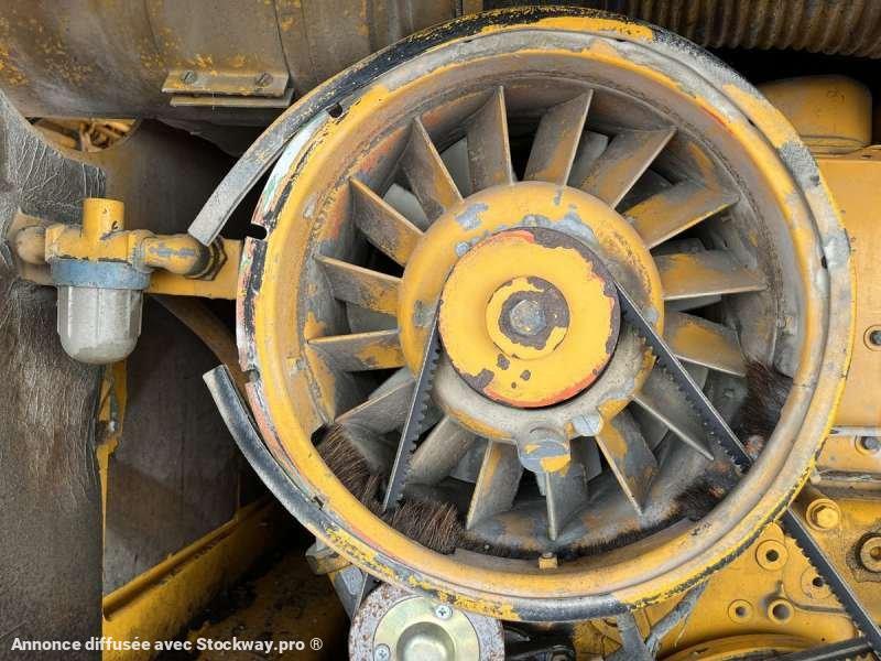 Photo Hamm Compacteur Tandem / Double Billes DV1022C  image 32/49