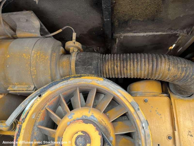 Photo Hamm Compacteur Tandem / Double Billes DV1022C  image 33/49