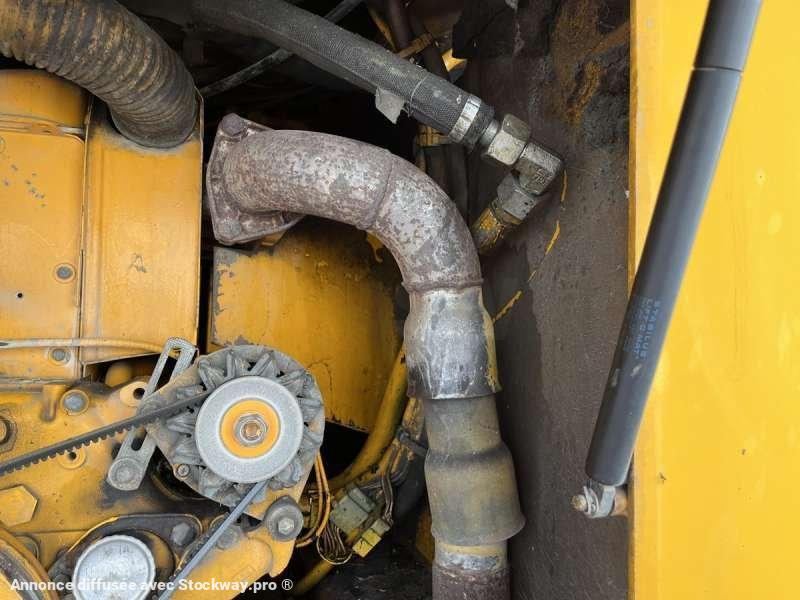 Photo Hamm Compacteur Tandem / Double Billes DV1022C  image 34/49