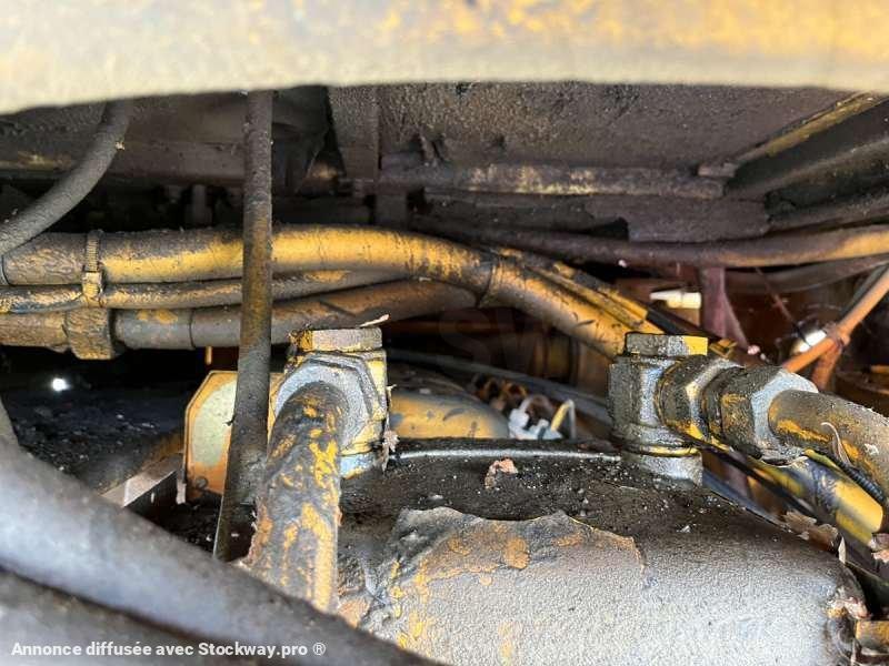 Photo Hamm Compacteur Tandem / Double Billes DV1022C  image 39/49