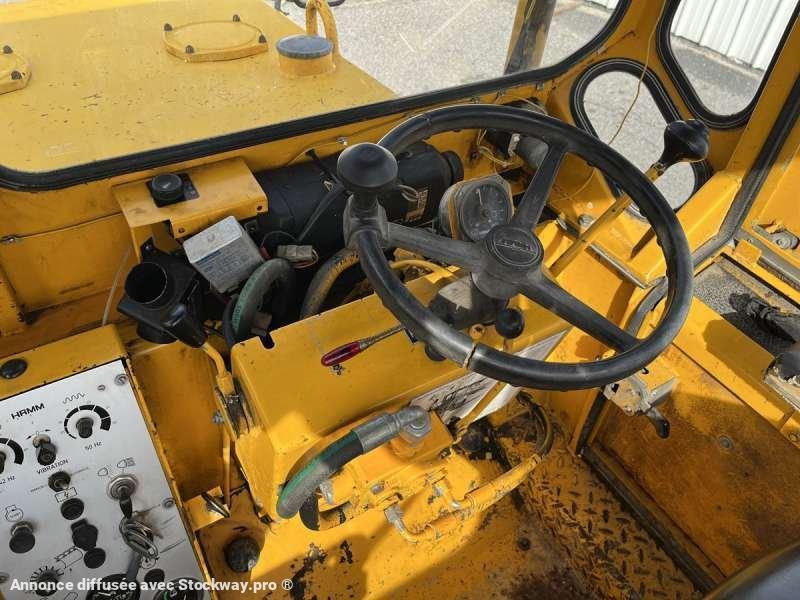 Photo Hamm Compacteur Tandem / Double Billes DV1022C  image 41/49