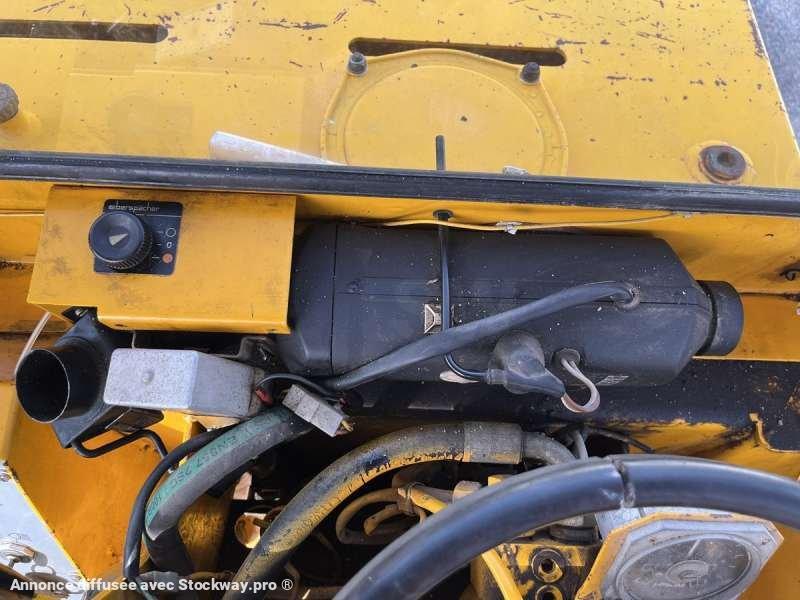 Photo Hamm Compacteur Tandem / Double Billes DV1022C  image 42/49