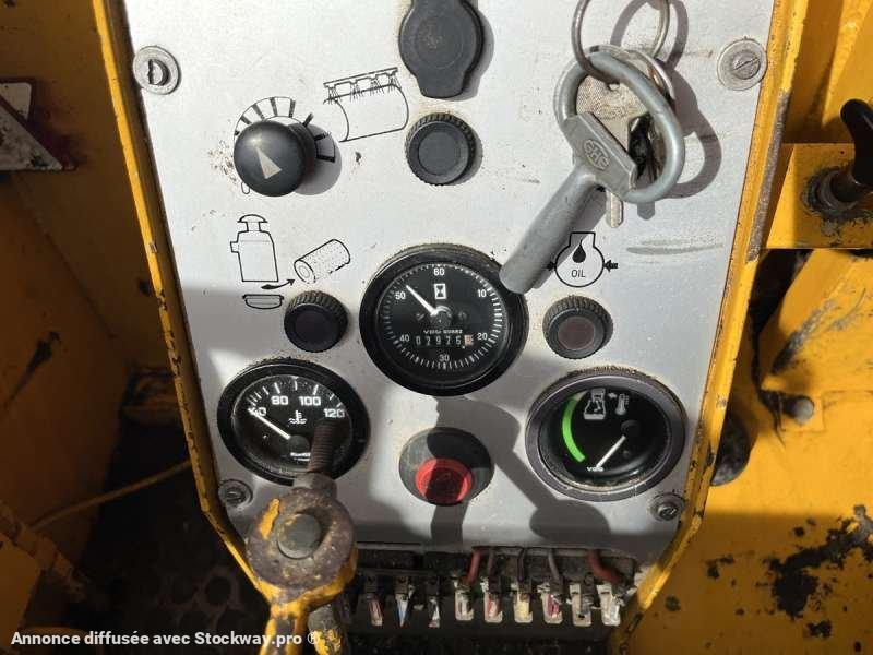 Photo Hamm Compacteur Tandem / Double Billes DV1022C  image 45/49