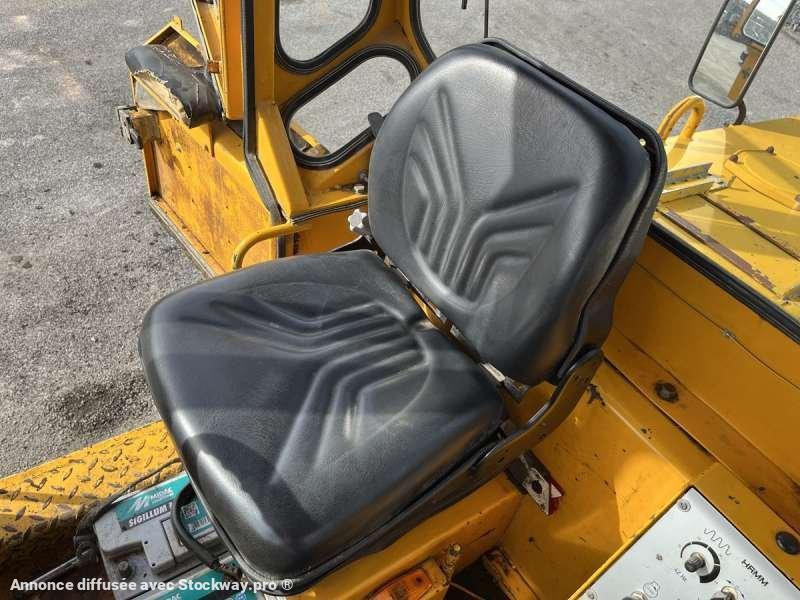 Photo Hamm Compacteur Tandem / Double Billes DV1022C  image 46/49