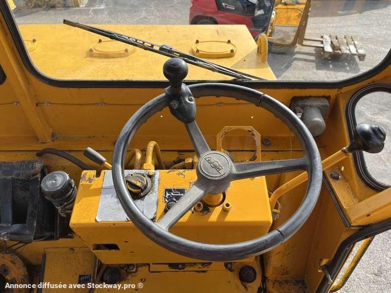 Photo Hamm Compacteur Tandem / Double Billes DV1022C  image 47/49