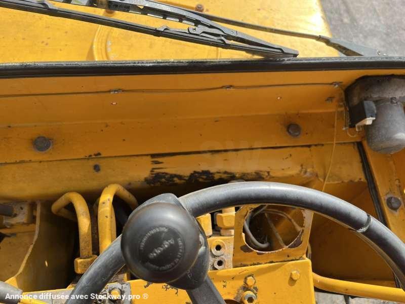 Photo Hamm Compacteur Tandem / Double Billes DV1022C  image 48/49