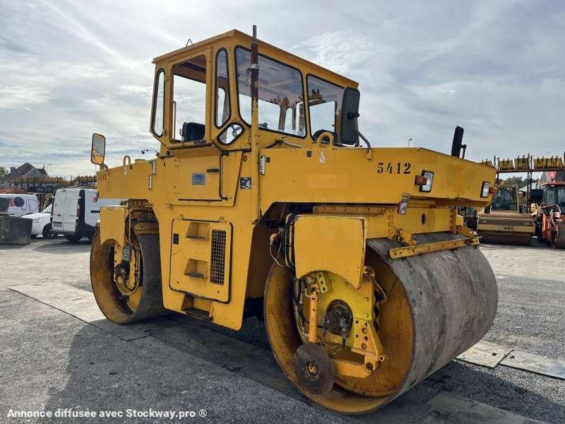 Photo Hamm Compacteur Tandem / Double Billes DV1022C  image 5/49