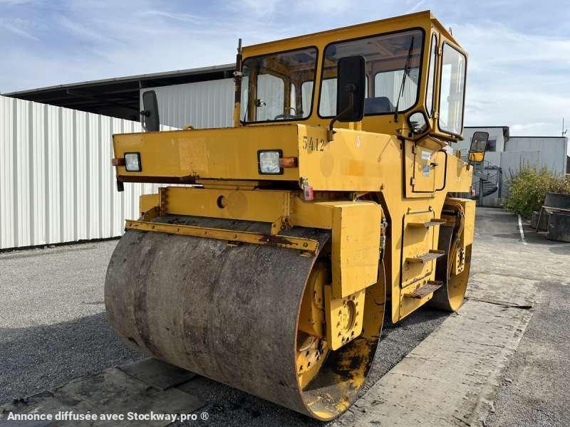 Photo Hamm Compacteur Tandem / Double Billes DV1022C  image 6/49