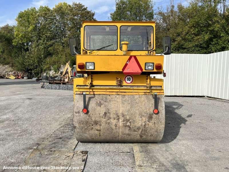 Photo Hamm Compacteur Tandem / Double Billes DV1022C  image 9/49