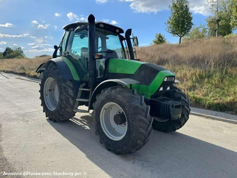 Photo Deutz FAHR M620  image 1/9