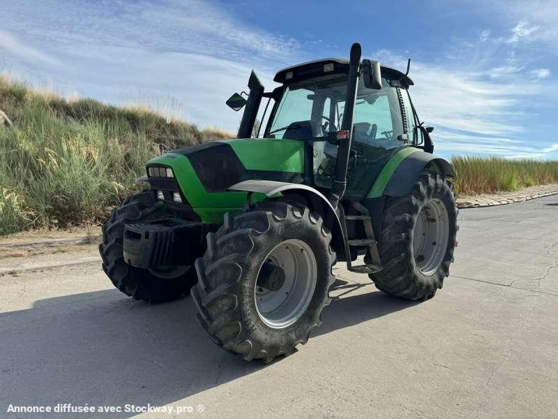 Photo Deutz FAHR M620  image 2/9