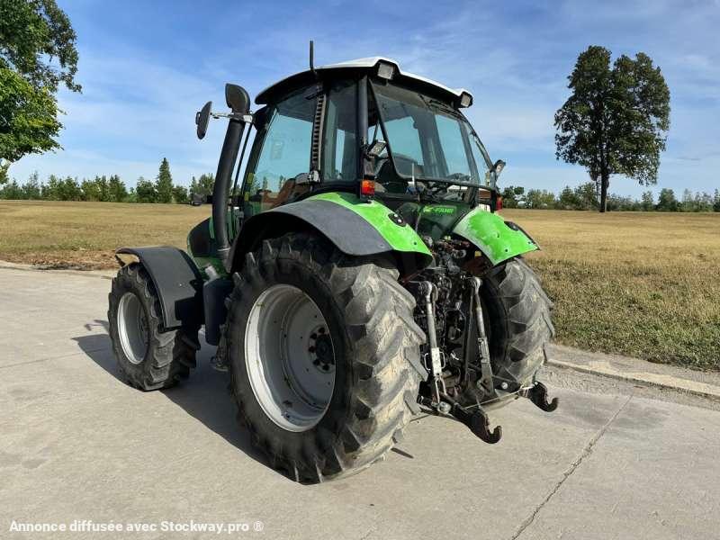 Photo Deutz FAHR M620  image 3/9