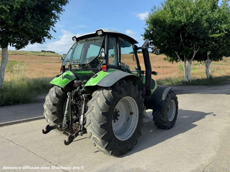 Photo Deutz FAHR M620  image 4/9