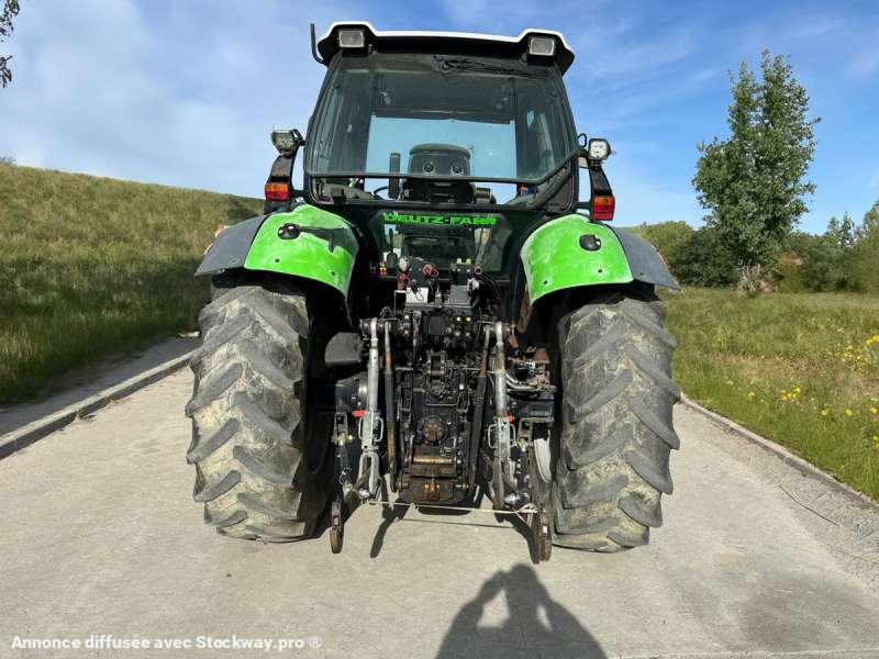 Photo Deutz FAHR M620  image 5/9