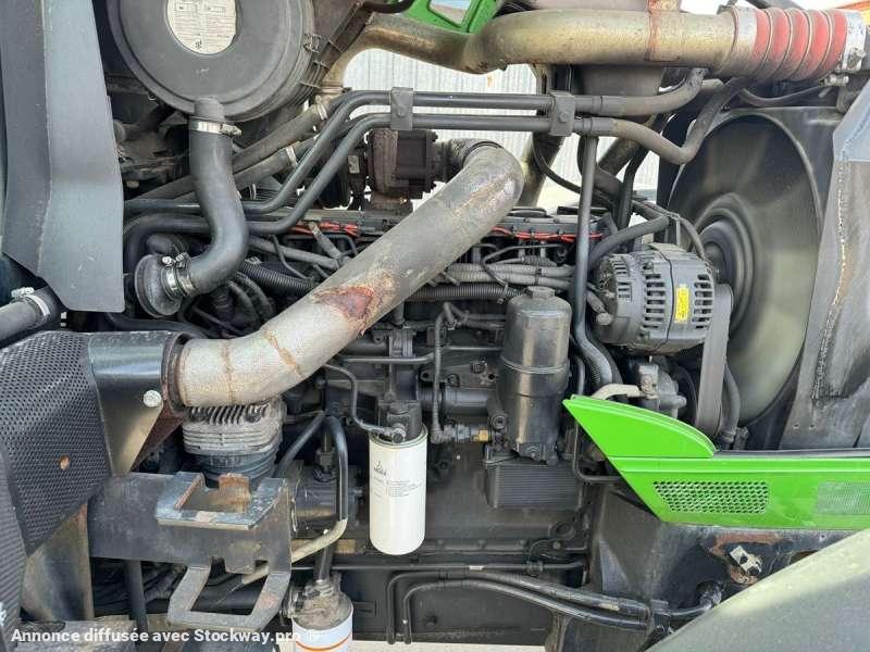 Photo Deutz FAHR M620  image 7/9