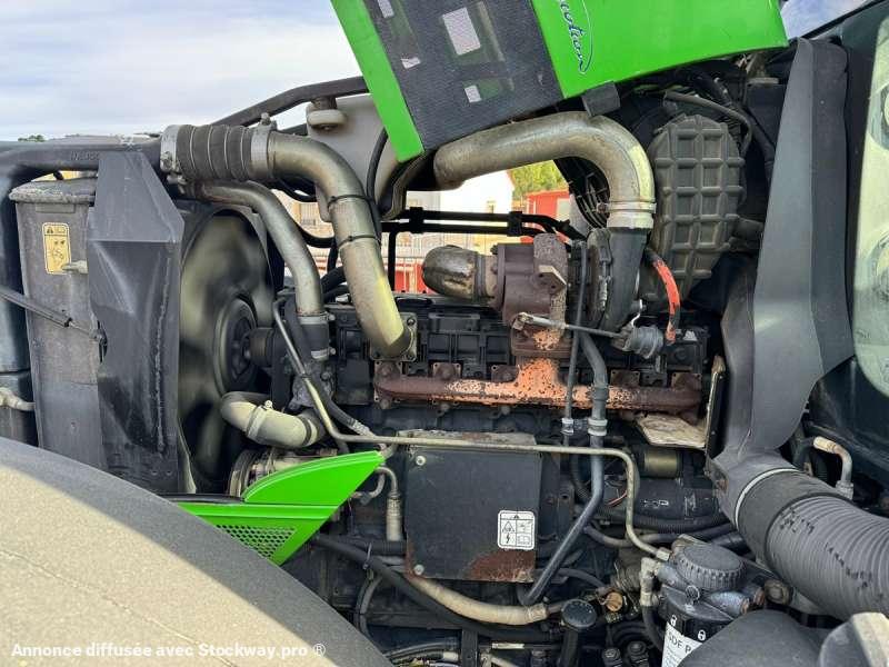 Photo Deutz FAHR M620  image 8/9