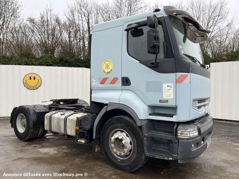 Renault PREMIUM 420 DCI 