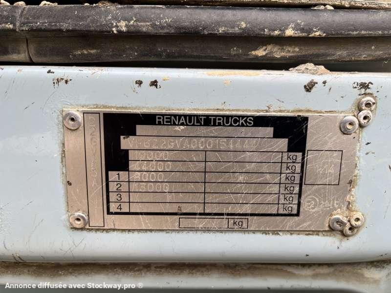 Photo Renault PREMIUM 420 DCI  image 13/51