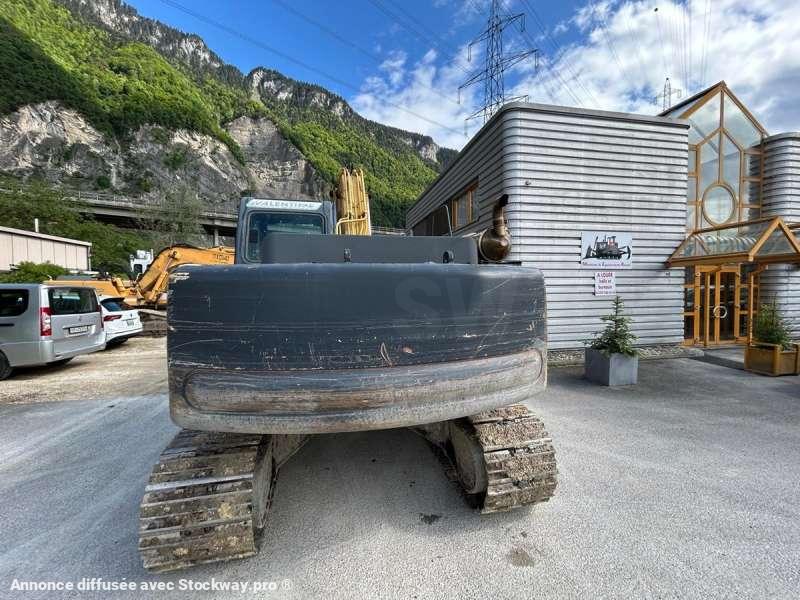Photo Komatsu Pelle sur Chenilles PC180LC-6K MACHINE SUISSE  image 14/51