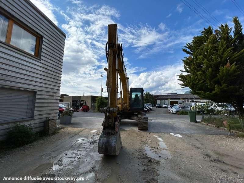 Photo Komatsu Pelle sur Chenilles PC180LC-6K MACHINE SUISSE  image 16/51