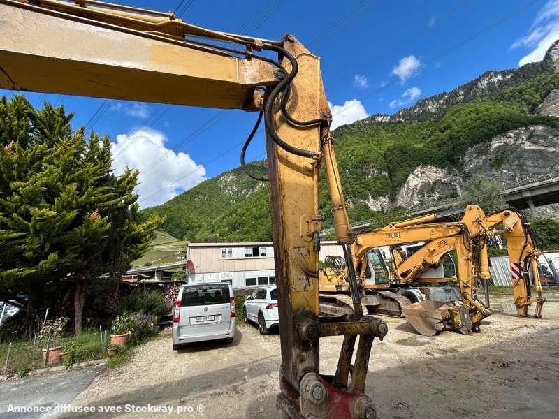 Photo Komatsu Pelle sur Chenilles PC180LC-6K MACHINE SUISSE  image 17/51