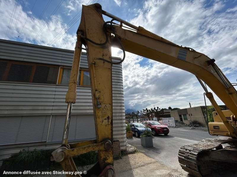 Photo Komatsu Pelle sur Chenilles PC180LC-6K MACHINE SUISSE  image 18/51