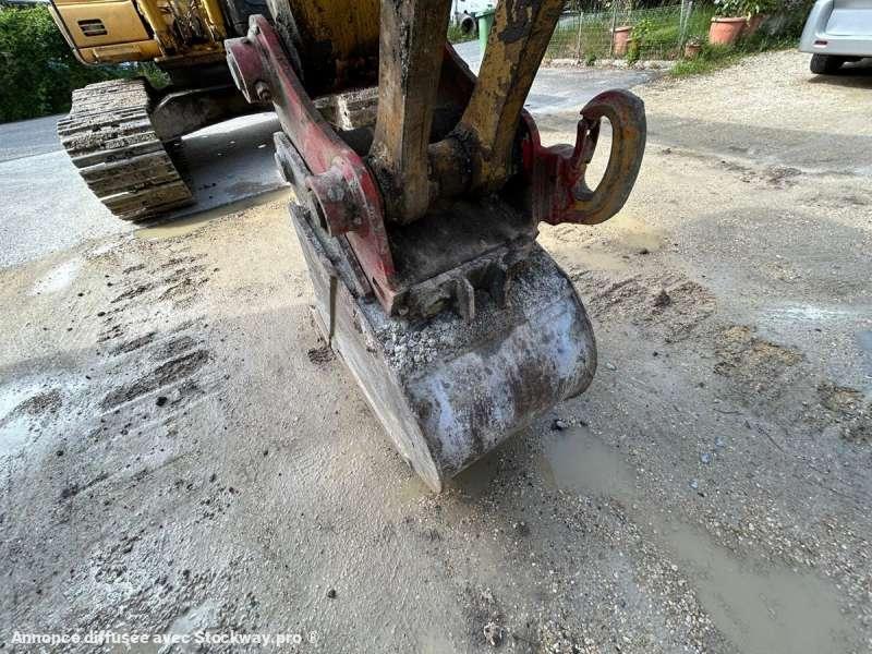 Photo Komatsu Pelle sur Chenilles PC180LC-6K MACHINE SUISSE  image 23/51
