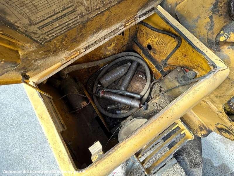 Photo Komatsu Pelle sur Chenilles PC180LC-6K MACHINE SUISSE  image 26/51