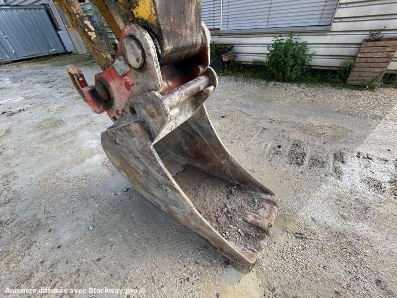 Photo Komatsu Pelle sur Chenilles PC180LC-6K MACHINE SUISSE  image 27/51