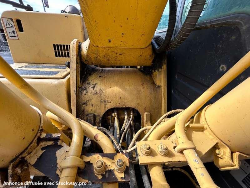Photo Komatsu Pelle sur Chenilles PC180LC-6K MACHINE SUISSE  image 28/51