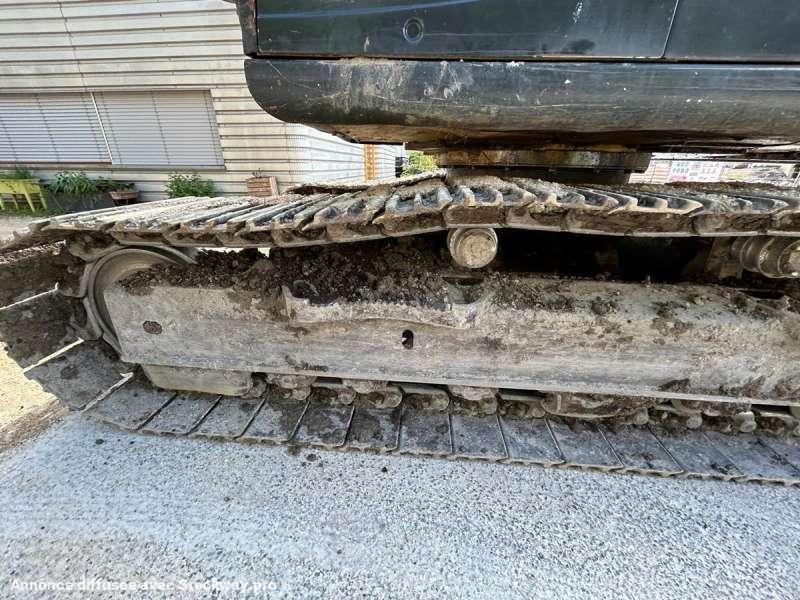 Photo Komatsu Pelle sur Chenilles PC180LC-6K MACHINE SUISSE  image 29/51