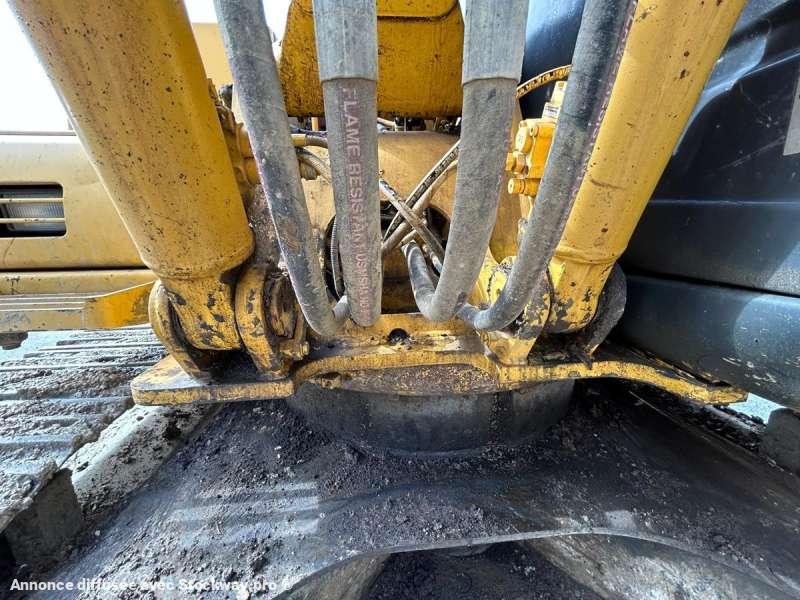 Photo Komatsu Pelle sur Chenilles PC180LC-6K MACHINE SUISSE  image 30/51