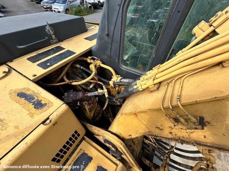 Photo Komatsu Pelle sur Chenilles PC180LC-6K MACHINE SUISSE  image 32/51