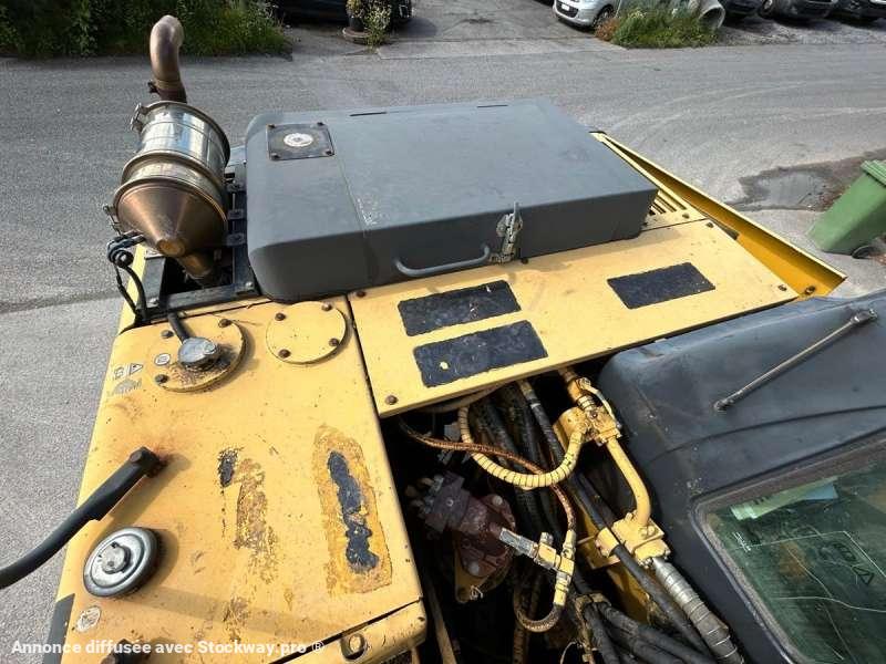 Photo Komatsu Pelle sur Chenilles PC180LC-6K MACHINE SUISSE  image 35/51
