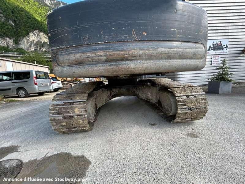 Photo Komatsu Pelle sur Chenilles PC180LC-6K MACHINE SUISSE  image 38/51