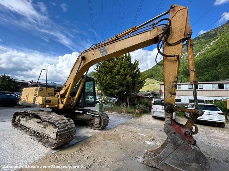 Photo Komatsu Pelle sur Chenilles PC180LC-6K MACHINE SUISSE  image 4/51