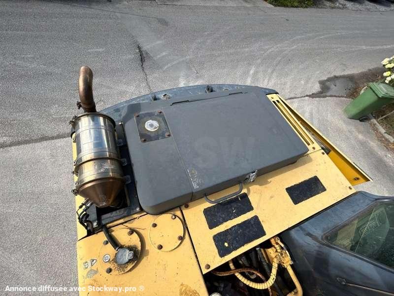 Photo Komatsu Pelle sur Chenilles PC180LC-6K MACHINE SUISSE  image 40/51
